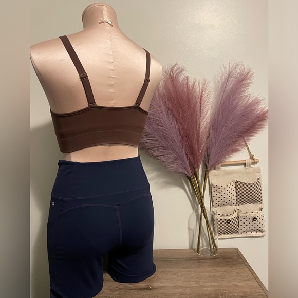 La Vie en Rose Convertible Bandeau Seamless Bra - Picture 8 of 11